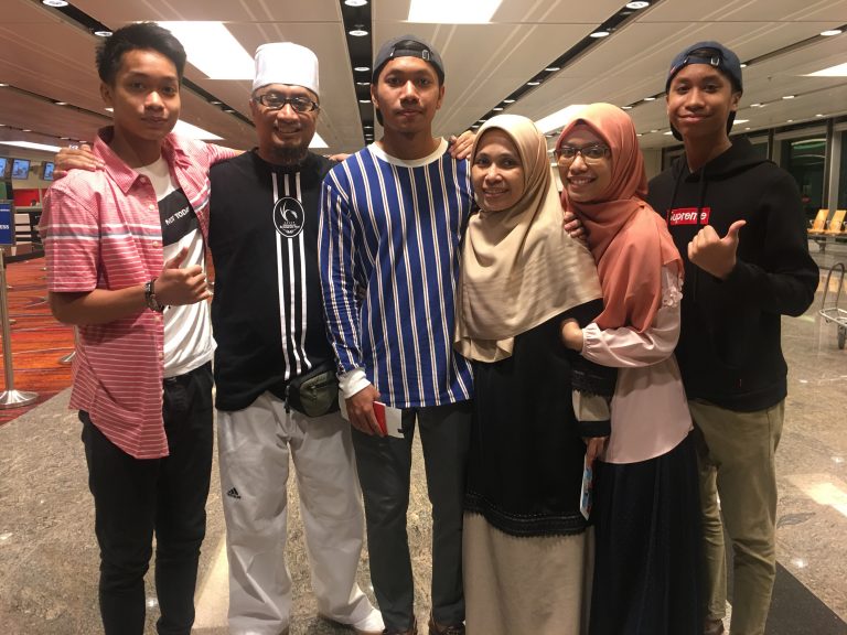 A’ishah Binte Mohammad Bahrul Ulum - Pergas Postgraduate Scholarship