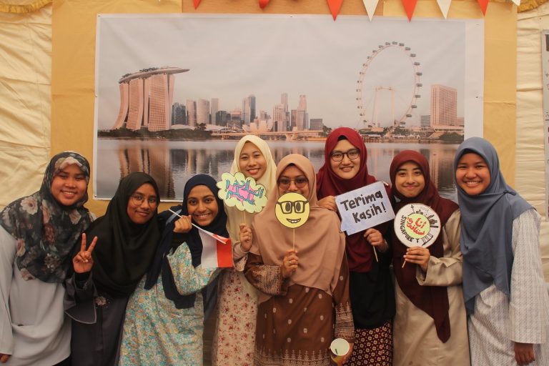 A’ishah Binte Mohammad Bahrul Ulum - Pergas Postgraduate Scholarship