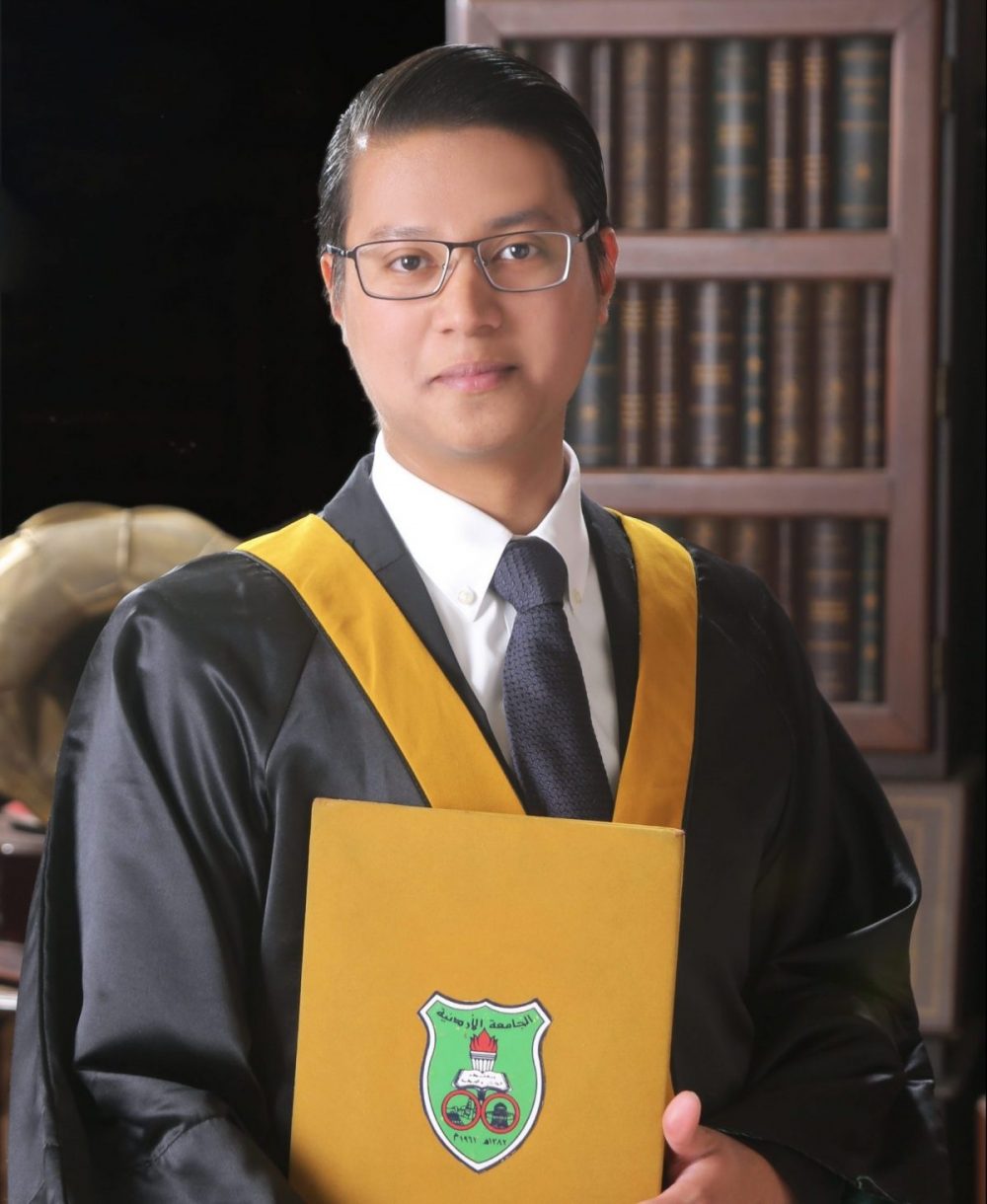 Fadhil Azman - Pergas Postgraduate Scholarship