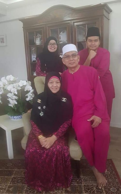 Muhamma Asyraaf Bin Ibrahim