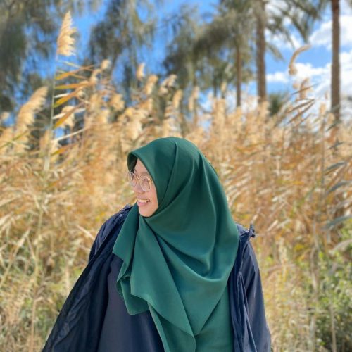 Nuruljannah Binte Yang Rani - Ibn Sabil Assistance Scheme (ISAS)